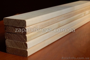 Полки для сауны,  бани лежак липовый,  ольховый. #462959