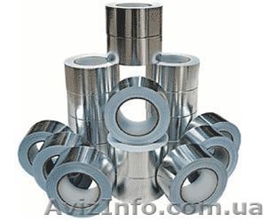 Cкотч  алюминиевый  +150С #655884