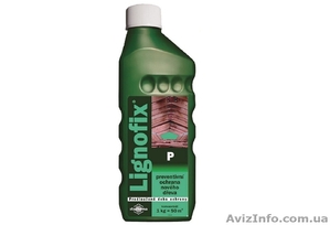 Защита древесины. Профессиональная защита для новой древесины. Антисептик.  #646741