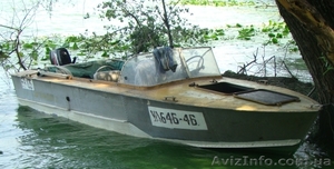 продам срочно лодку прогресс 4м #646904