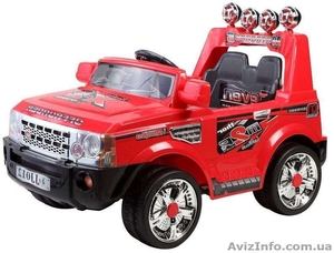 Польский Электромобиль X-Rider 