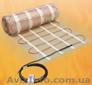 Электрический теплый пол Fenix #673202
