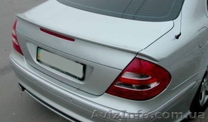Тюнинг Mersedes Е211 #657218