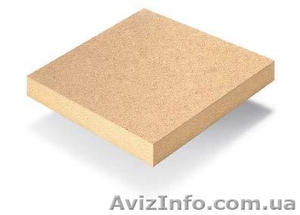 МДФ-плита шлифованная,  ламинированная #664618