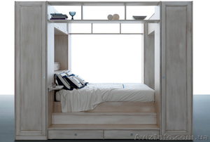 Продам итальянскую эксклюзивную спальню новую. #672032