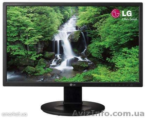 продам монитор LG Flatron W2346 23дюйма (58см) #669655