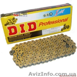 Продам ЦЕПИ для мотоциклов #669034