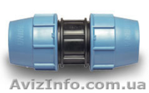 Муфта п/э 100/150/200 #655321