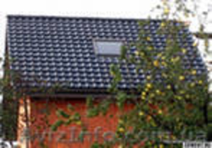 Кровля крыш Металлочерепица,  Битумная черепица Одесса 0983448251 #649335