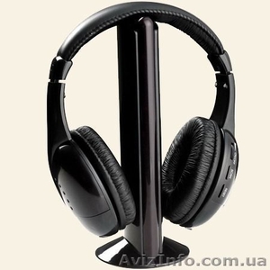 Беспроводные наушники. 5 в 1. Радионяня  #661403