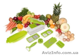 Овощерезка Nicer Dicer Plus - купить Найсер Дайсер  #670948