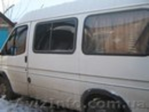 Форд транзит 