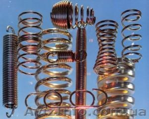 Пружины автомобильные #651644