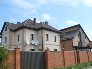 Металочерепица,  профнастил #670486