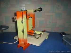 Пресс для горячего тиснения (оборудование для горячего тиснения) #673725