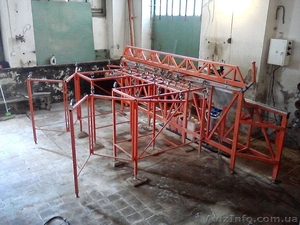 Стеклообработка б/у станок универсальный прямолинейный. #658277