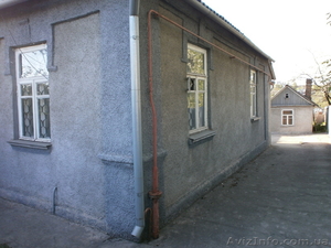 Продам пол дома р-н.пл.Пушкина. #670342