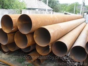 Продам трубу 530х8. Сухой демонтаж. #669869