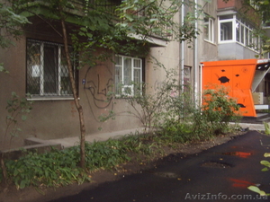 Продам под офис 2-х ком кв 1/4 в центре возле метро Пушкинская. #665684