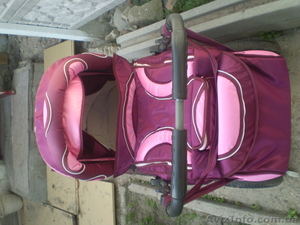 Коляска-трансформер в хорошем состоянии. #670563