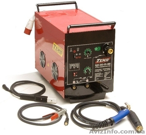 Сварочный полуавтомат ПДУ-250-УЗ-380В Темп #649843