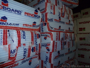 Пенополистирол 