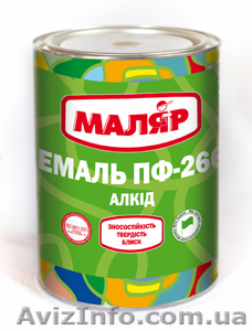  Продажа лакокрасочных материалов (опт и розница) #669058