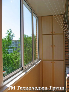 Балкон под ключ Киев #659723