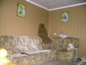 >В сосновом лесу на берегу Печенежского водохранилища продам 2х этажный дом #655305