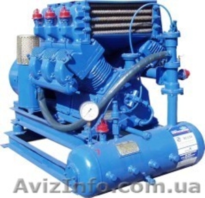 Компрессоры поршневые и винтовые от производителя. #659820