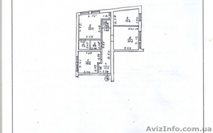 Продам 3-ком. квартиру в,  на ул. Жуковского/Польская #645250