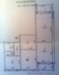 Продам квартиру на ул.Еськова #648162