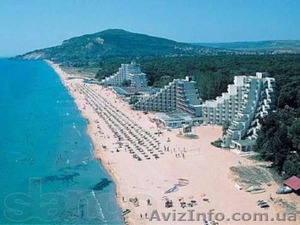Пляжный отдых в Болгарии-дешевле,  чем в Крыму  #644567