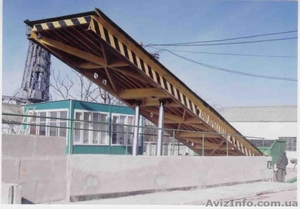 Автомобилеразгрузчик гидравлический #664034