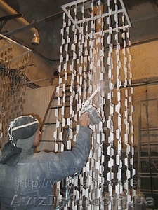 Порошковая покраска металла в Днепропетровске. #662978