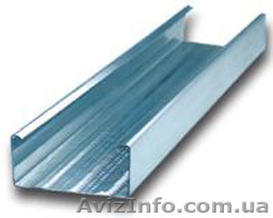 Профиль для монтажа гипсокартонных листов #668752