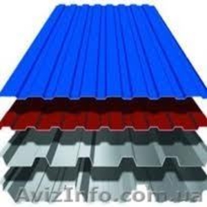 Профнастил ПС-20 от производителя #647029