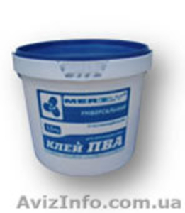 Продам клей ПВА-MERELY и полимерный клей MERELY #651375
