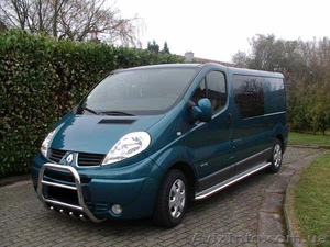 Разборка Renault Trafic #655324