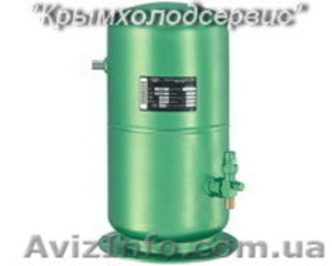 Ресивер вертикальный пр-ва GOKCELER (Турция) #655531