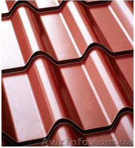 Металлочерепица Високого качества за доступную цену. Большой ассортимент. #646821