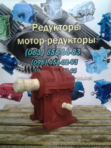 Редуктор глобоидный специальный лифтовый РГСЛ-160 #664180