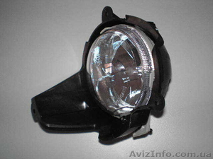 Captiva  (C 100) Каптива  фара  противотуманная (галогенка). .Автозапчасти.      #198129