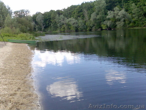 >В строящемся коттеджном поселке продам огороженный приват. участок 15 сот.  #667483