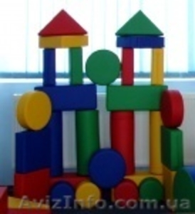 Многофункциональный набор мягких фигур- Солнышко #660816