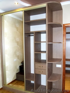 Шкафы купе для прихожих #651548