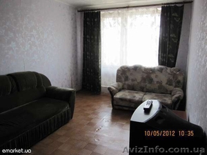 Сдам 1 к квартиру 5 мин от метро Масельского #668330