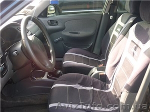 Продам Daewoo Sens 2007 год,  газ/бензин #649266