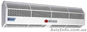 Воздушные завесы,  завесы электрические,  водяные Defender Solaronics,  Sensei,  Теп #651235