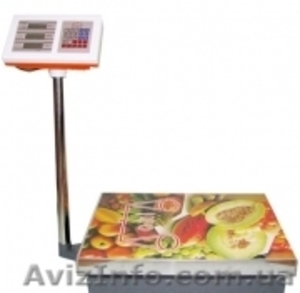 Весы Платформенные 300 кг( 40*50 мм) Гарантия 1 год #668044